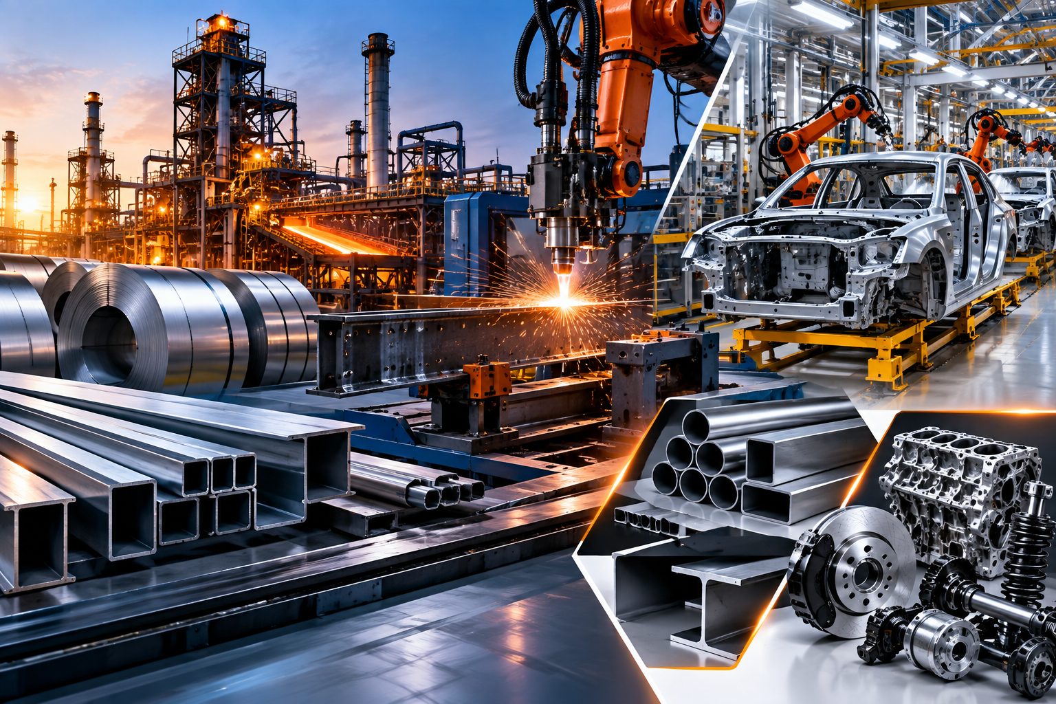 Metal Processing