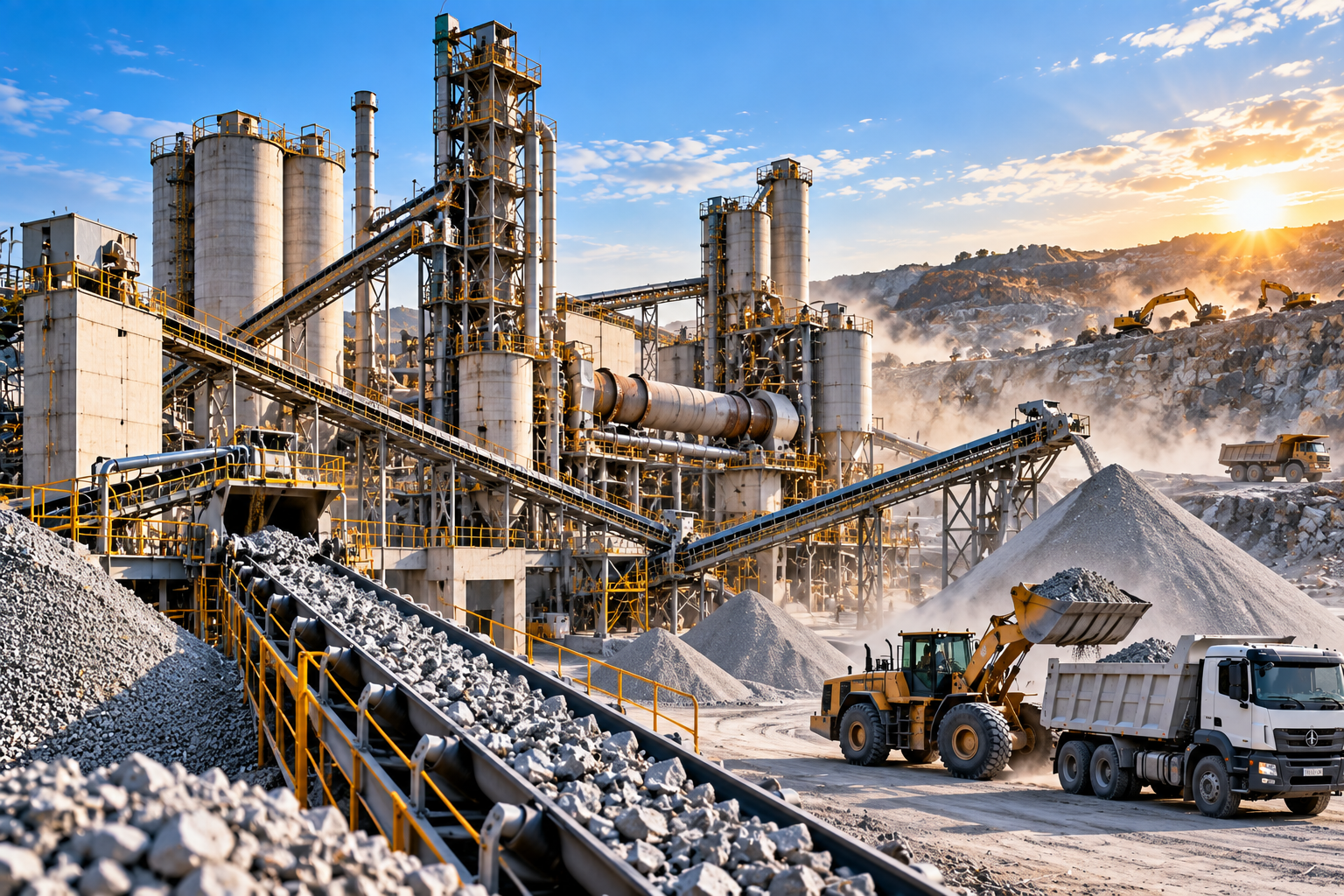Mining & Minerals