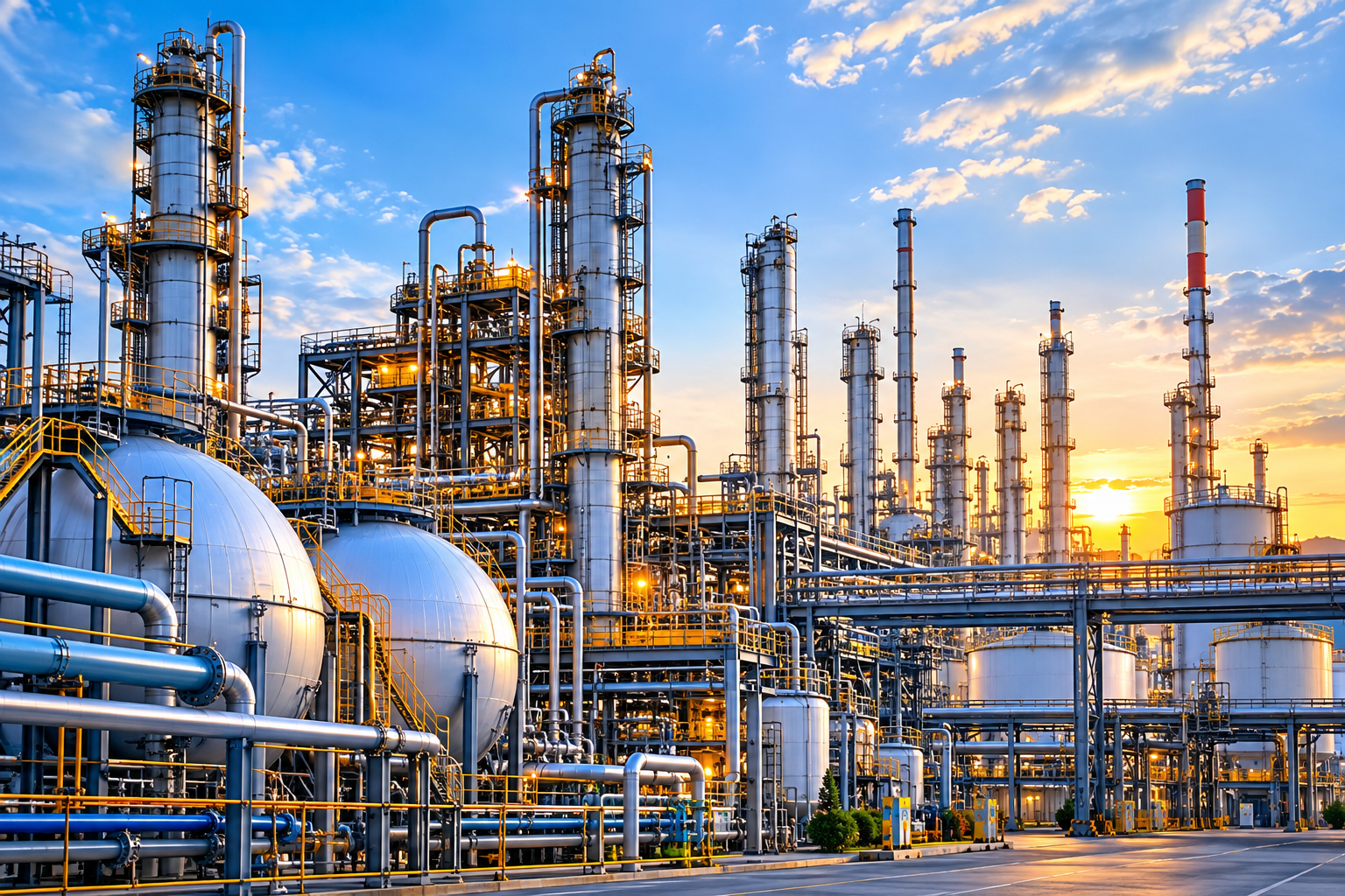 Chemical Processing