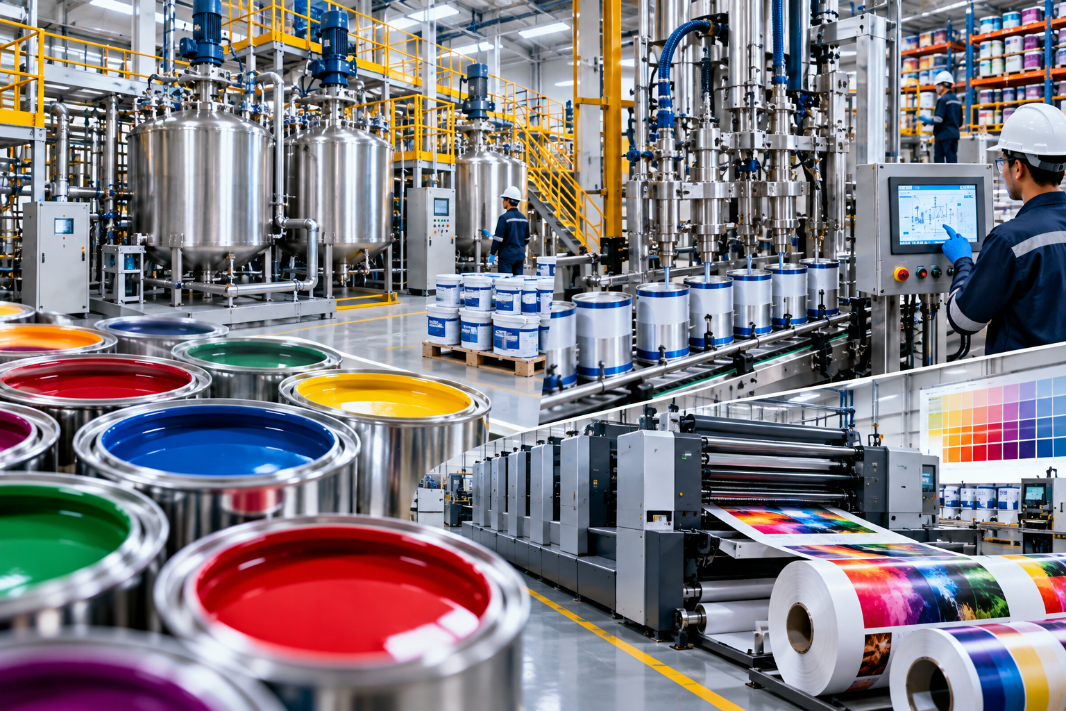 Paint & Coatings
